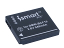 iSmart DMW-BCF10 3.6V 940mAh Digital Battery